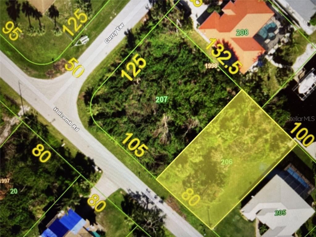 3098 & 3090 Holcomb Rd., Port Charlotte, FL 33981