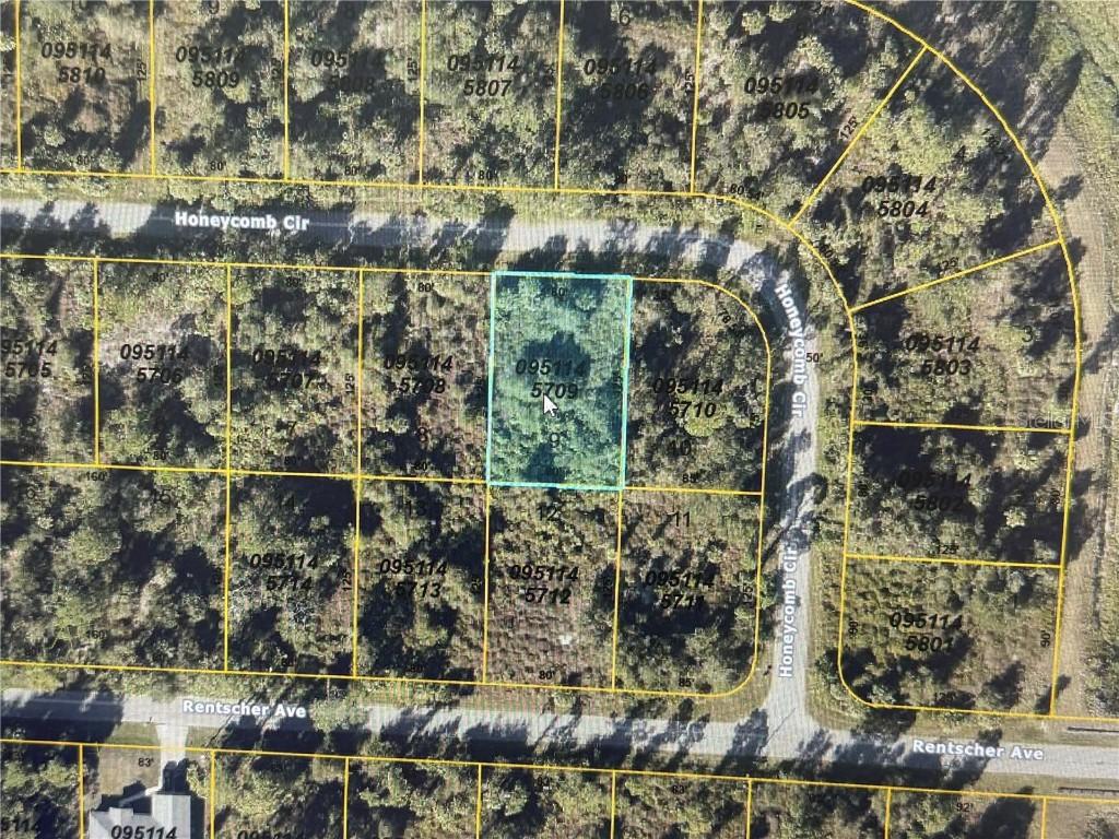 Lot 9 Honeycomb Cir., North Port, FL 34291