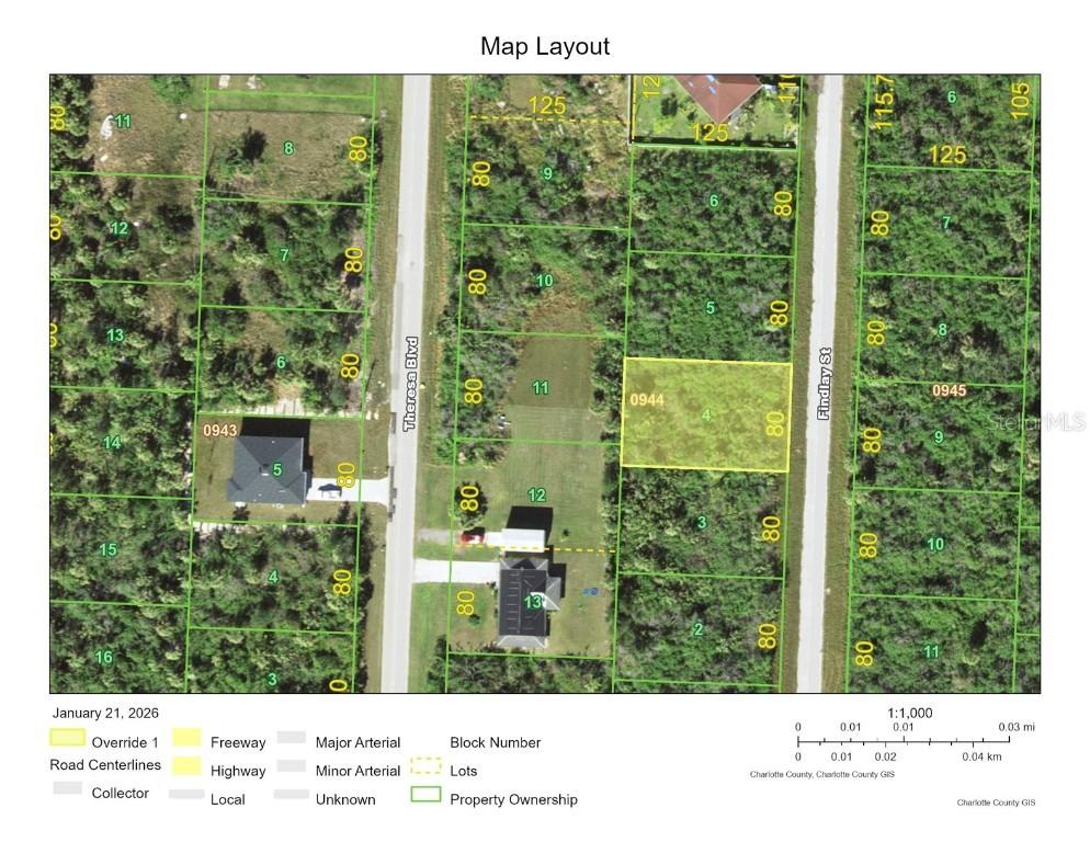 335 Findlay St., Port Charlotte, FL 33954