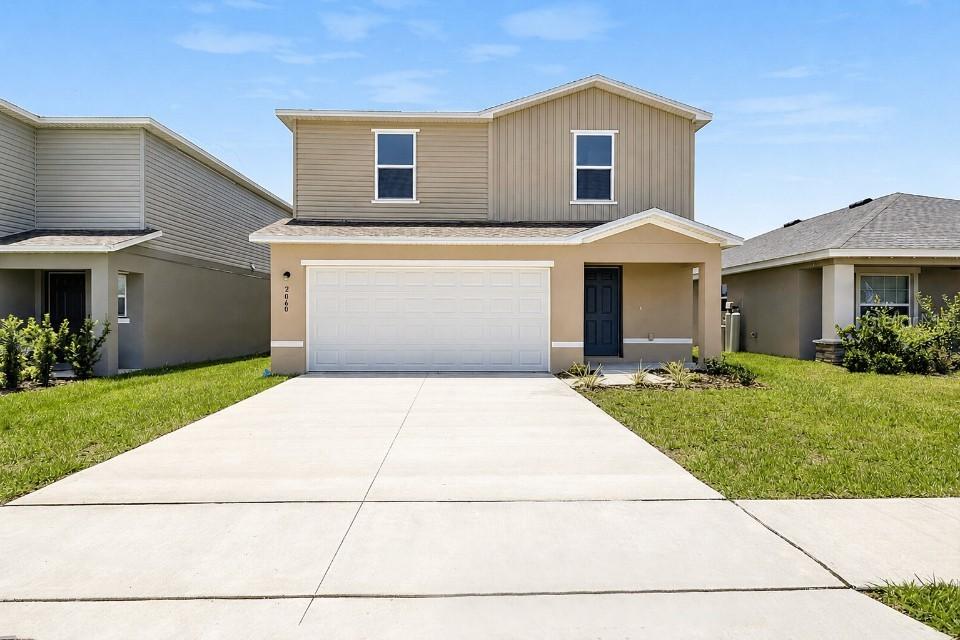 2060 Golden Beak Dr., Eagle Lake, FL 33839