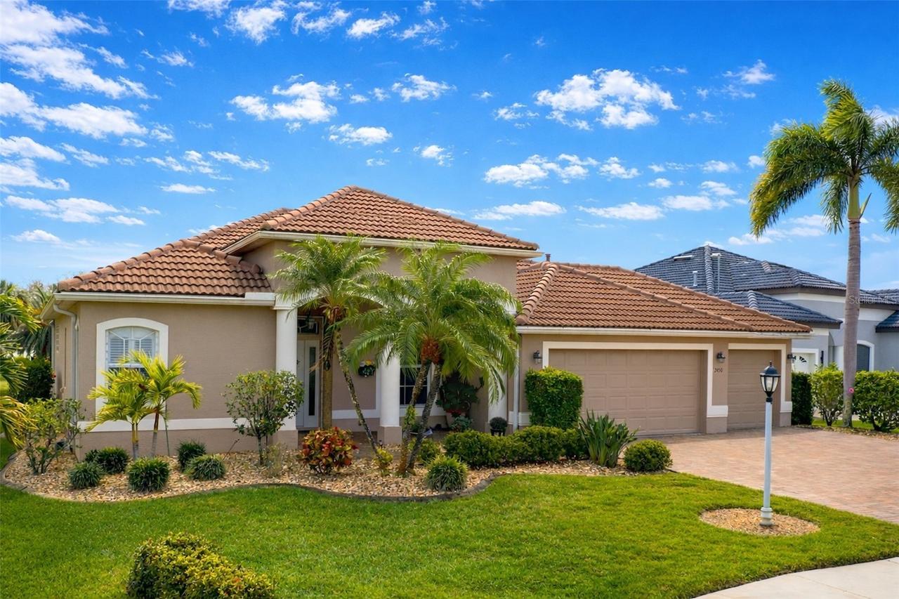2450 Silver Palm Rd., North Port, FL 34288