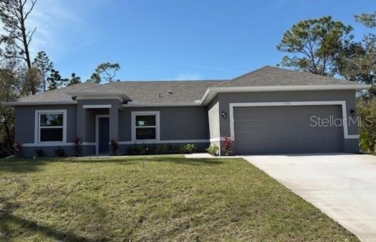 1531 Merced St., North Port, FL 34288
