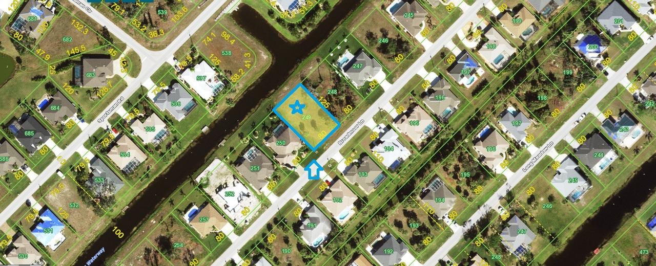 238 Broadmoor Ln., Rotonda West, FL 33947