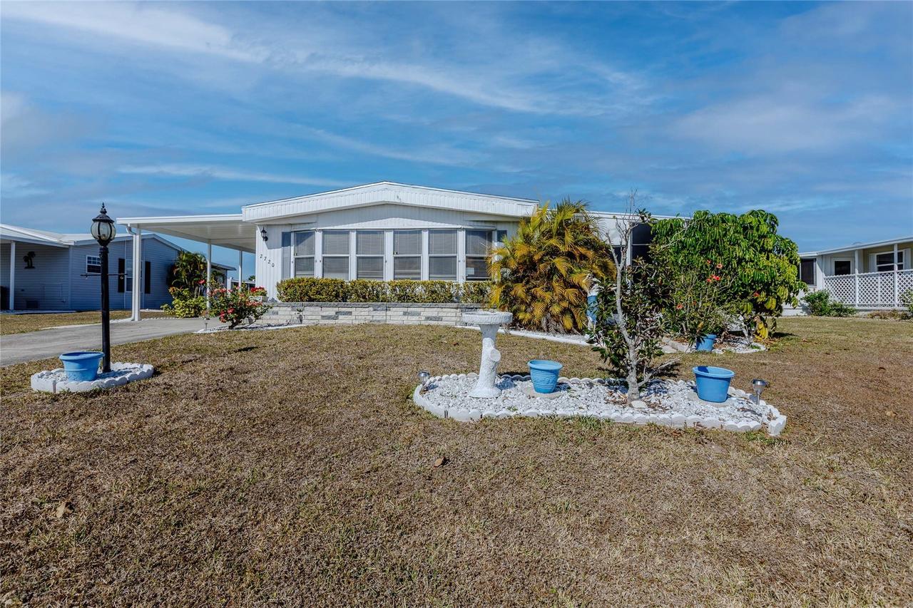 2720 Grebe  Lane, Englewood, FL 34224