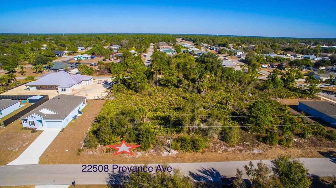 22508 Provance Ave., Port Charlotte, FL 33954