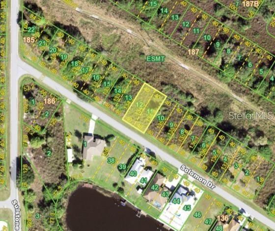 27072 Solomon Dr., Punta Gorda, FL 33983