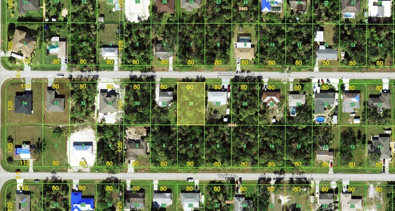 21035 Nowell Ave., Port Charlotte, FL 33954