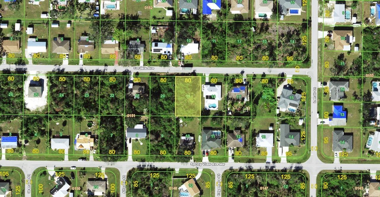 825 Cordele Ave., Port Charlotte, FL 33948