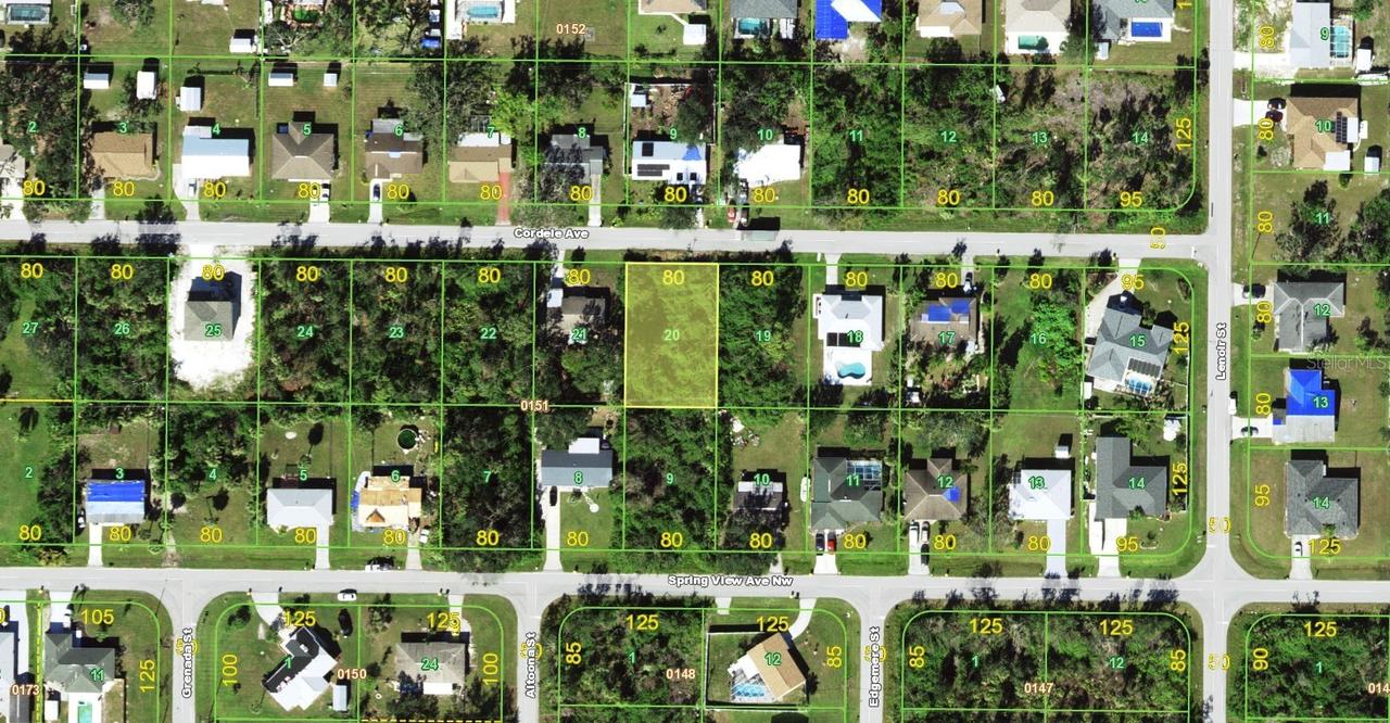 831 Cordele Ave., Port Charlotte, FL 33948