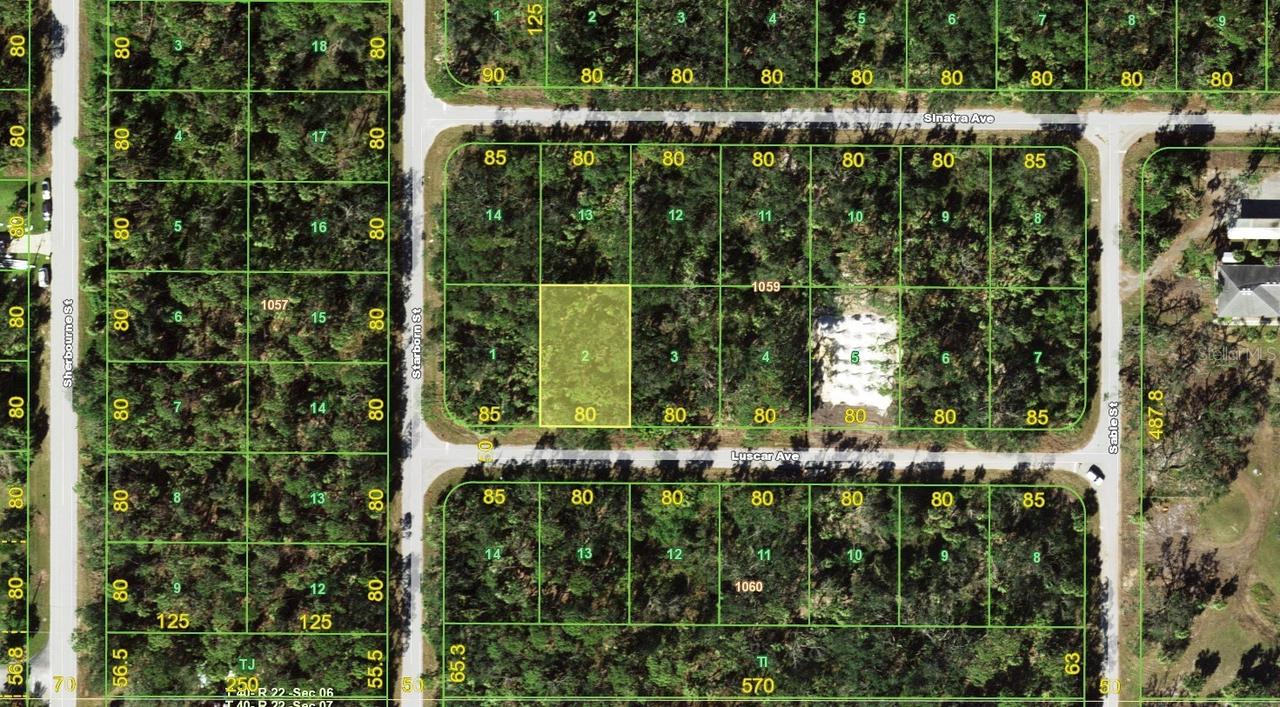 18098 Luscar Ave., Port Charlotte, FL 33954