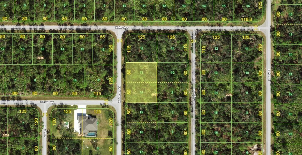 380 Dickerson St., Port Charlotte, FL 33953