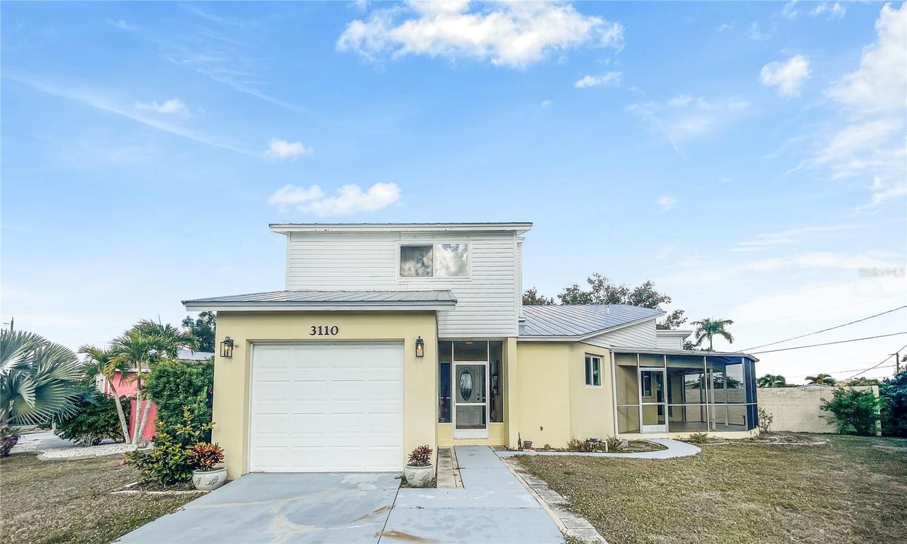 3110 Magdalina Dr., Punta Gorda, FL 33950