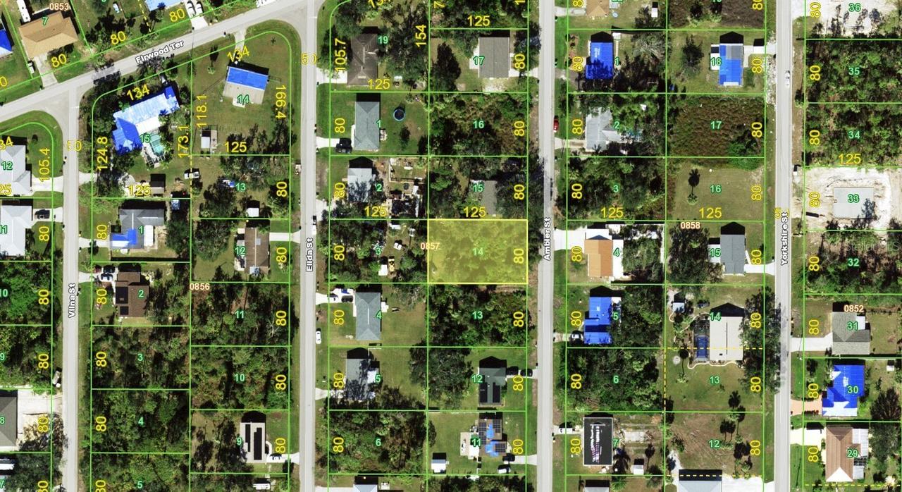 279 Ambler St., Port Charlotte, FL 33954