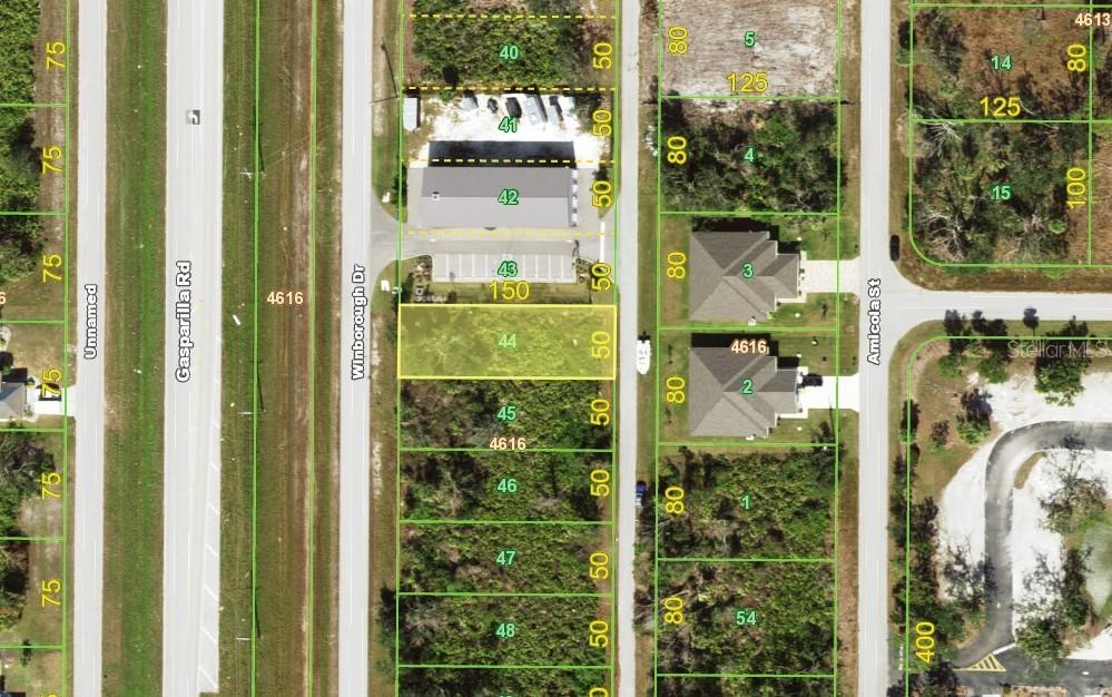 10156 Winborough Dr., Port Charlotte, FL 33981