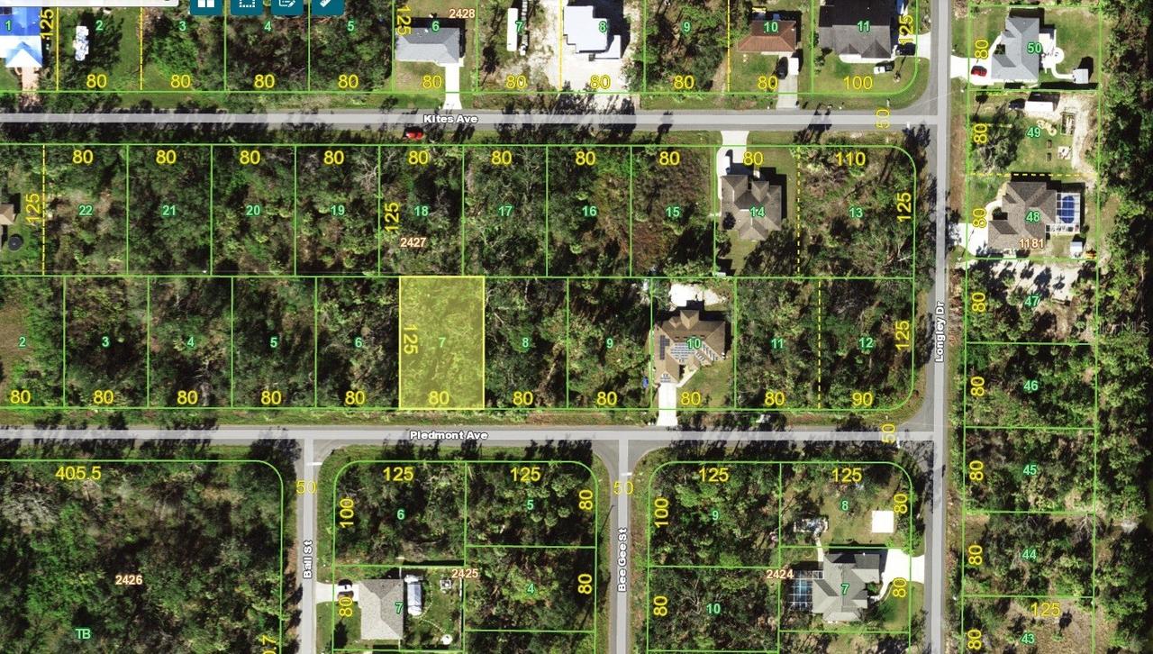 15464 Piedmont Ave., Port Charlotte, FL 33954