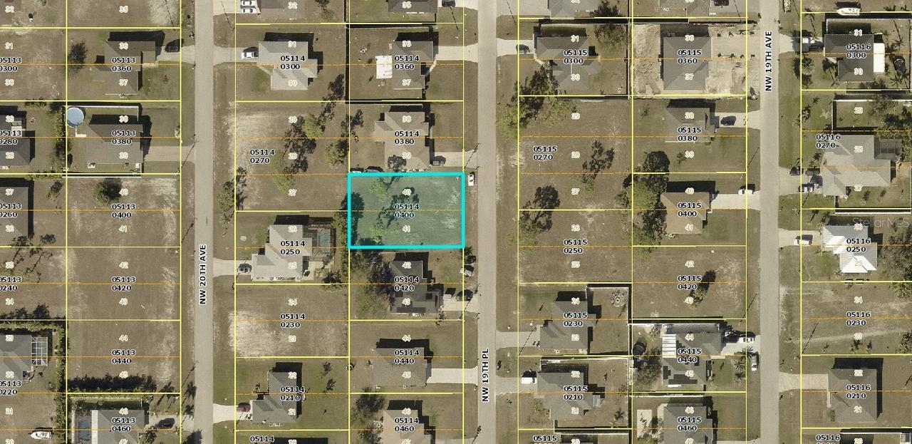 2904 NW 19th Pl., Cape Coral, FL 33993