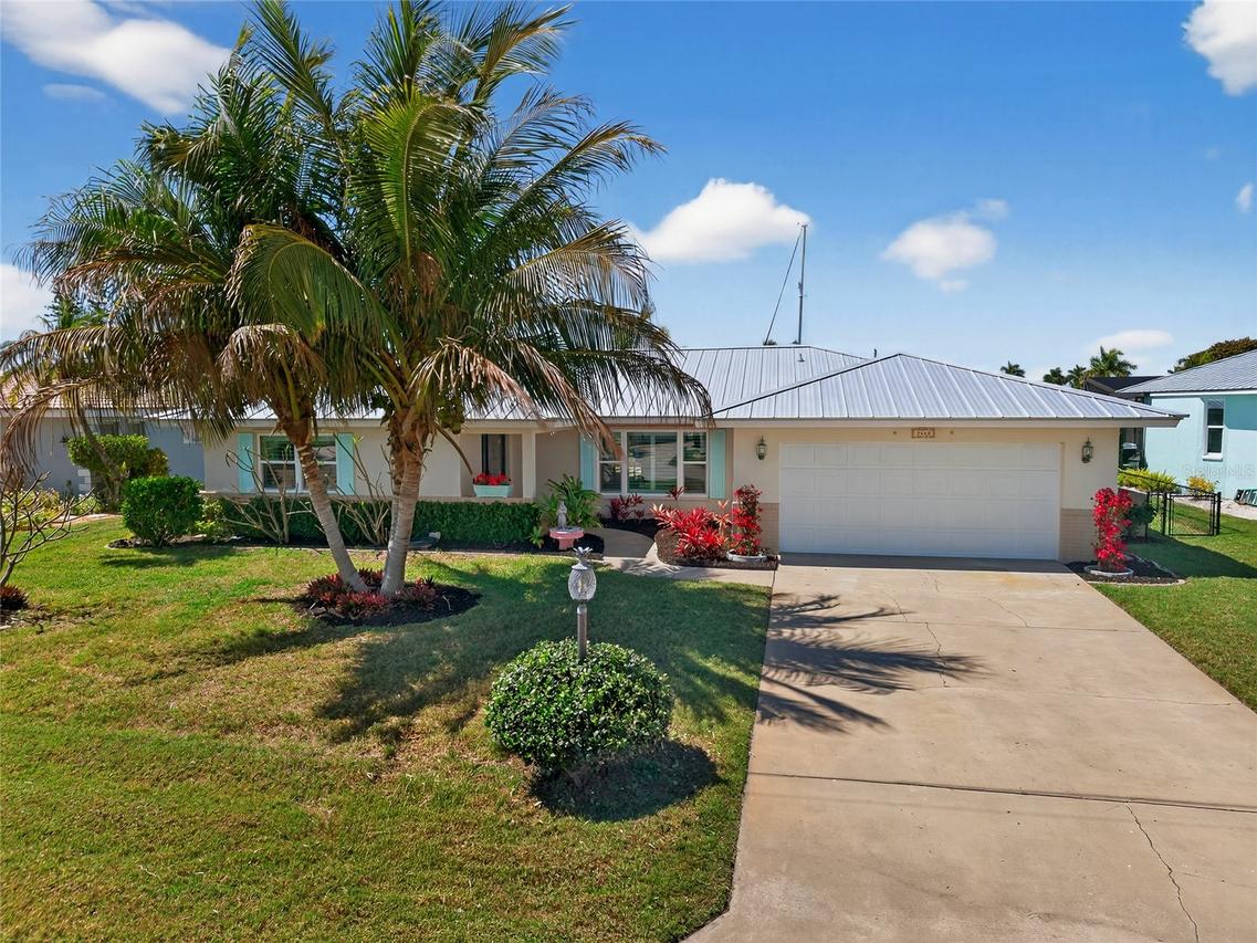 2448 Rosa Ln., Punta Gorda, FL 33950