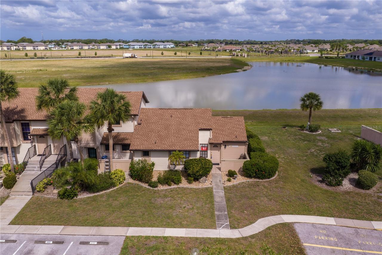 5701 Mashie Cir. #1, North Port, FL 34287