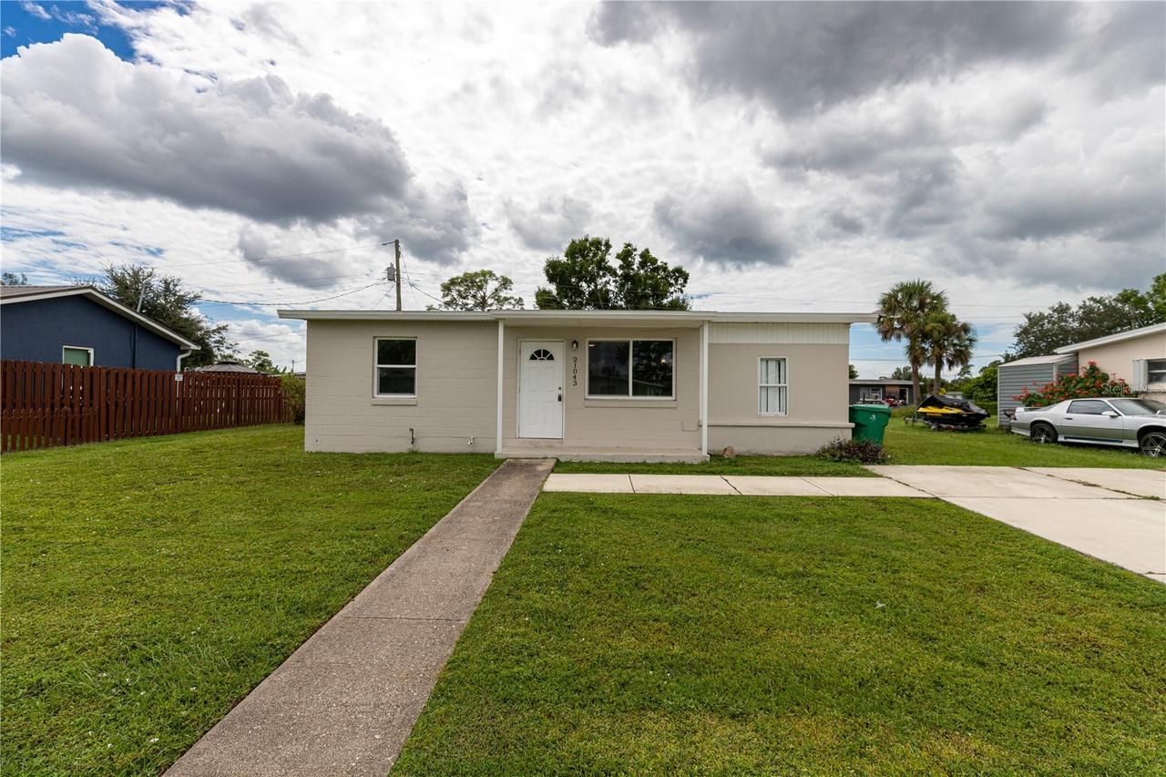 21043 Bersell Ave., Port Charlotte, FL 33952