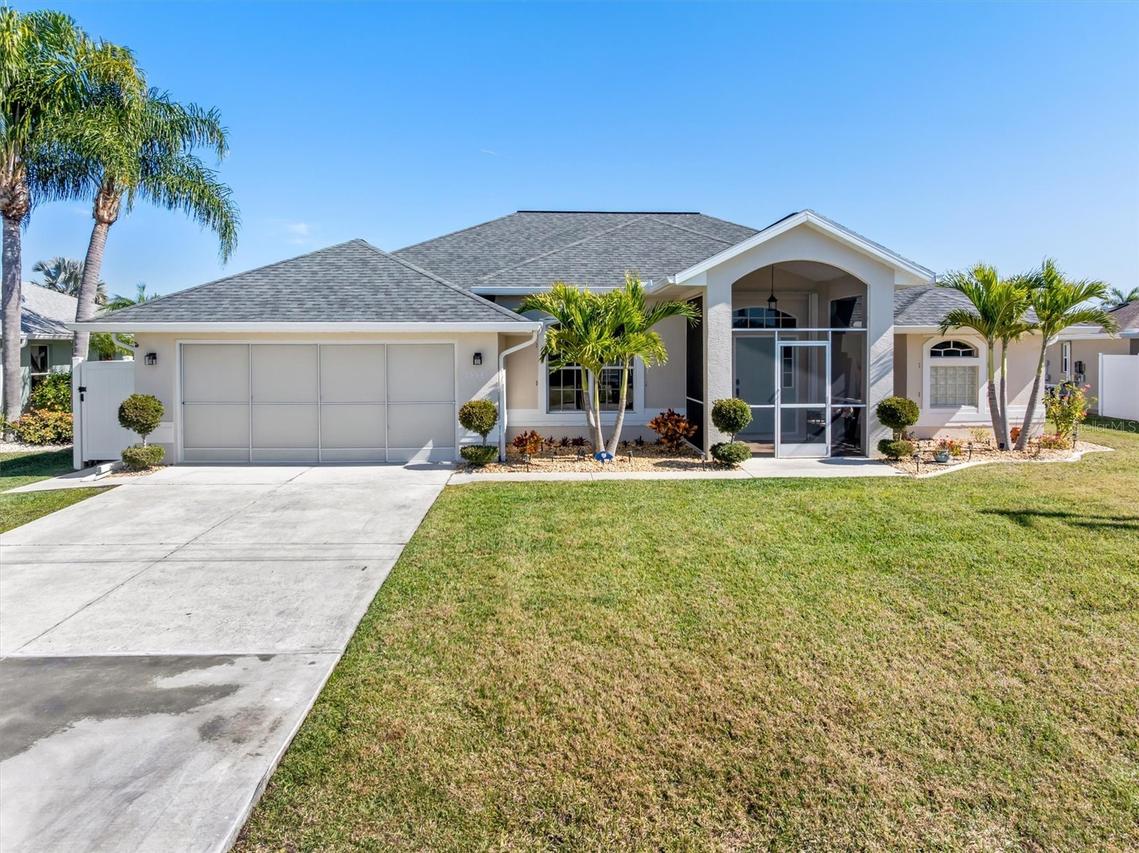 25541 Arequipa Dr., Punta Gorda, FL 33983