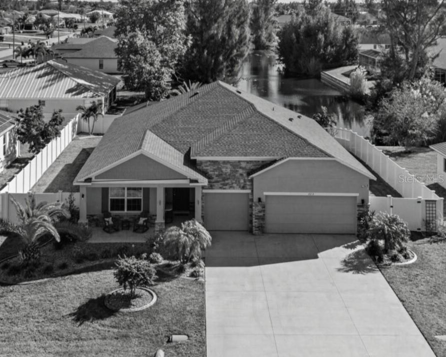 2213 SW 7th Pl., Cape Coral, FL 33991