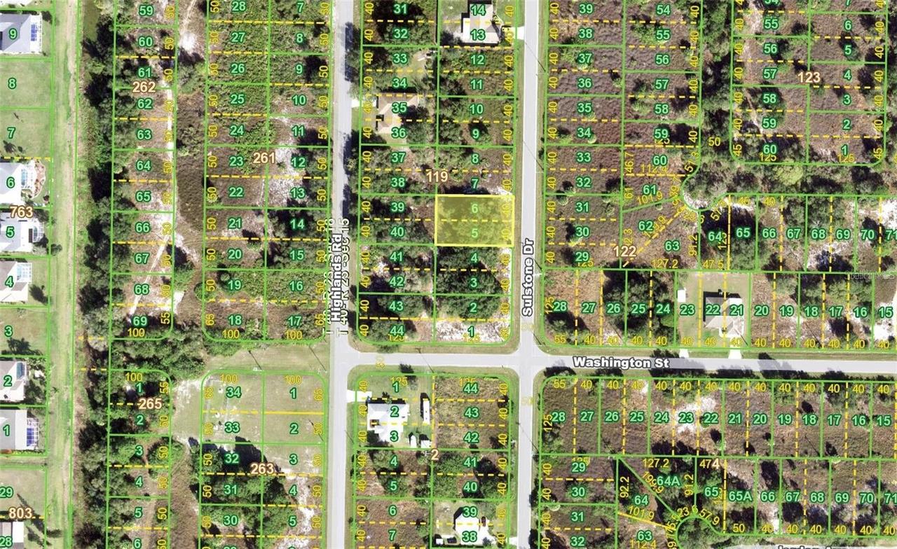 2201 Sulstone Dr., Punta Gorda, FL 33983