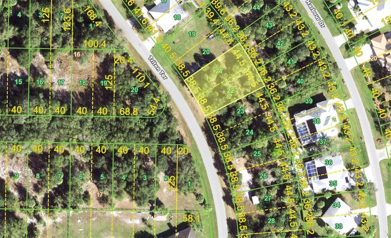 2416 Triton Ter., Punta Gorda, FL 33983