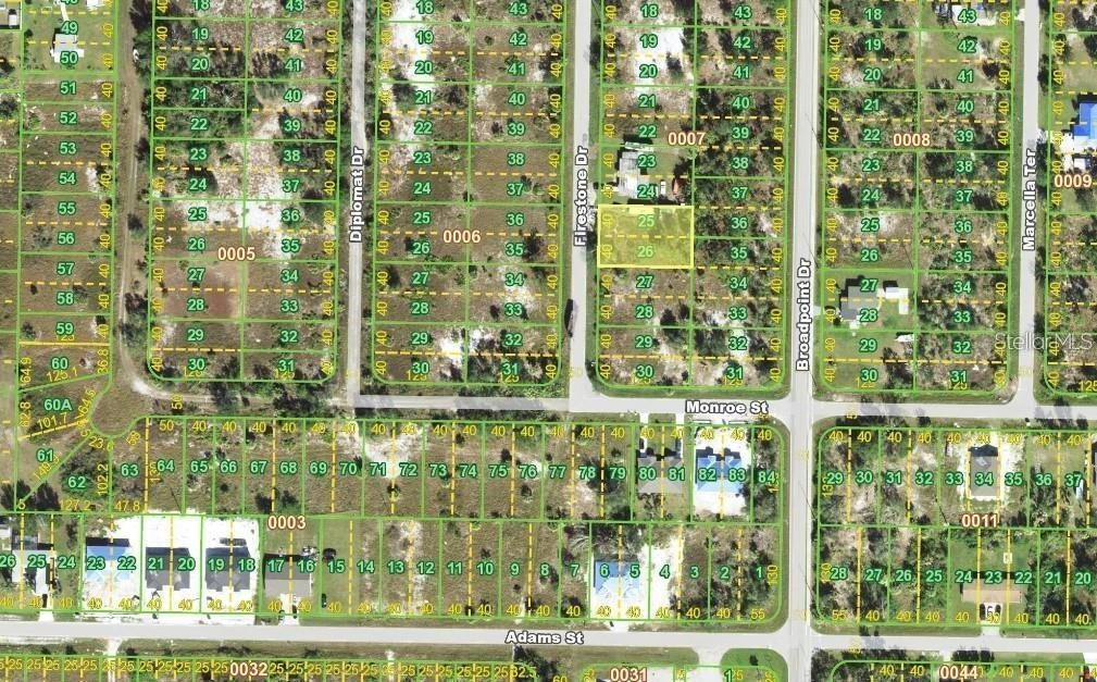 2354 Firestone Dr., Punta Gorda, FL 33983