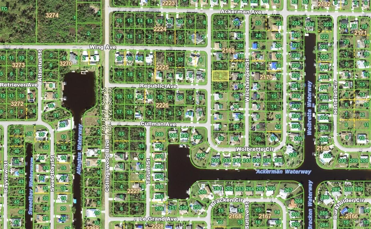 18124 Wolbrette Cir., Port Charlotte, FL 33948