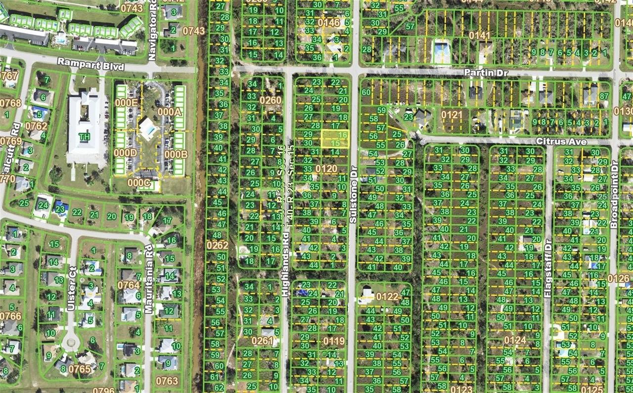 2067 Sulstone Dr., Punta Gorda, FL 33983