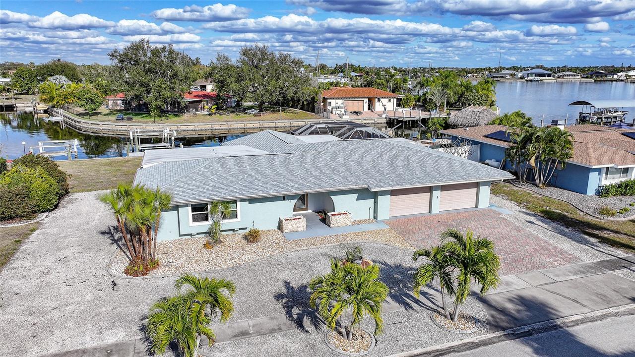 156 Morgan Ln., Port Charlotte, FL 33952