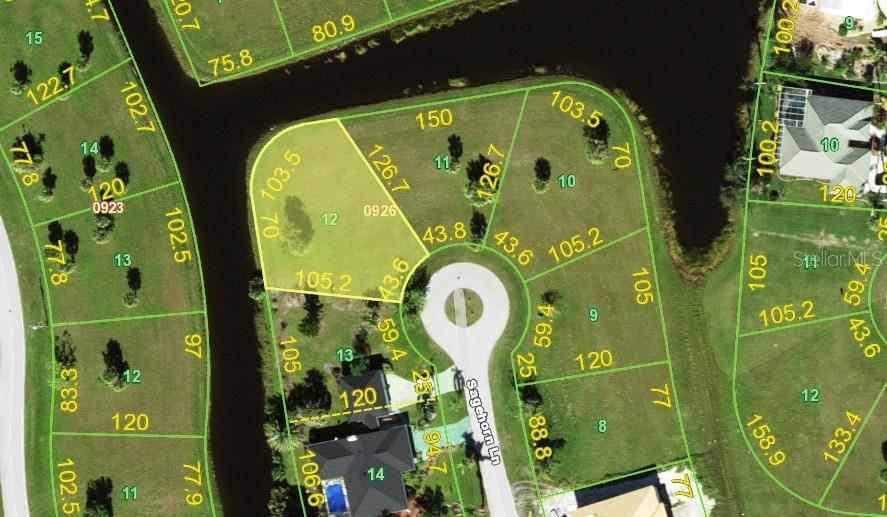 17263 Sagehorn Ln., Punta Gorda, FL 33955