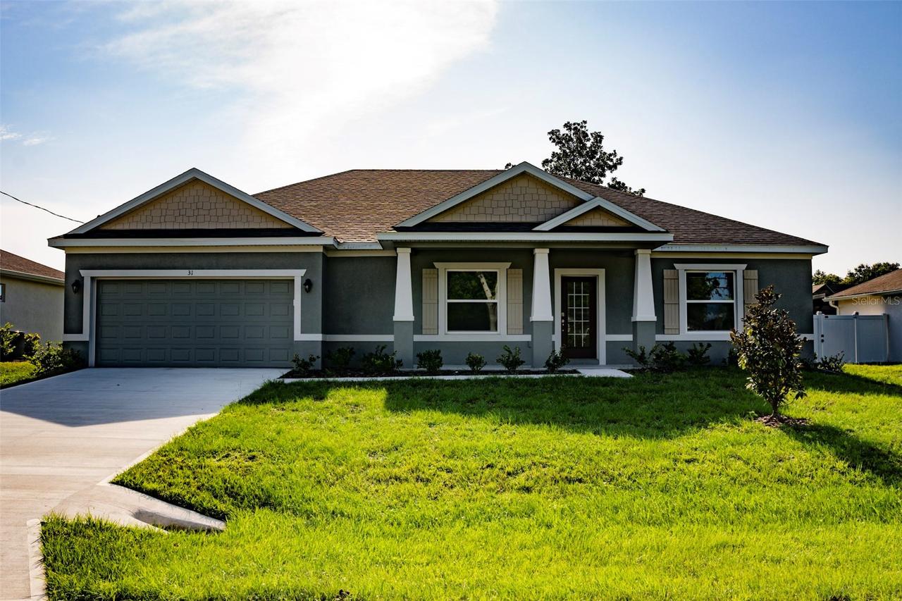 31 Fallen Oak Ln., Palm Coast, FL 32137