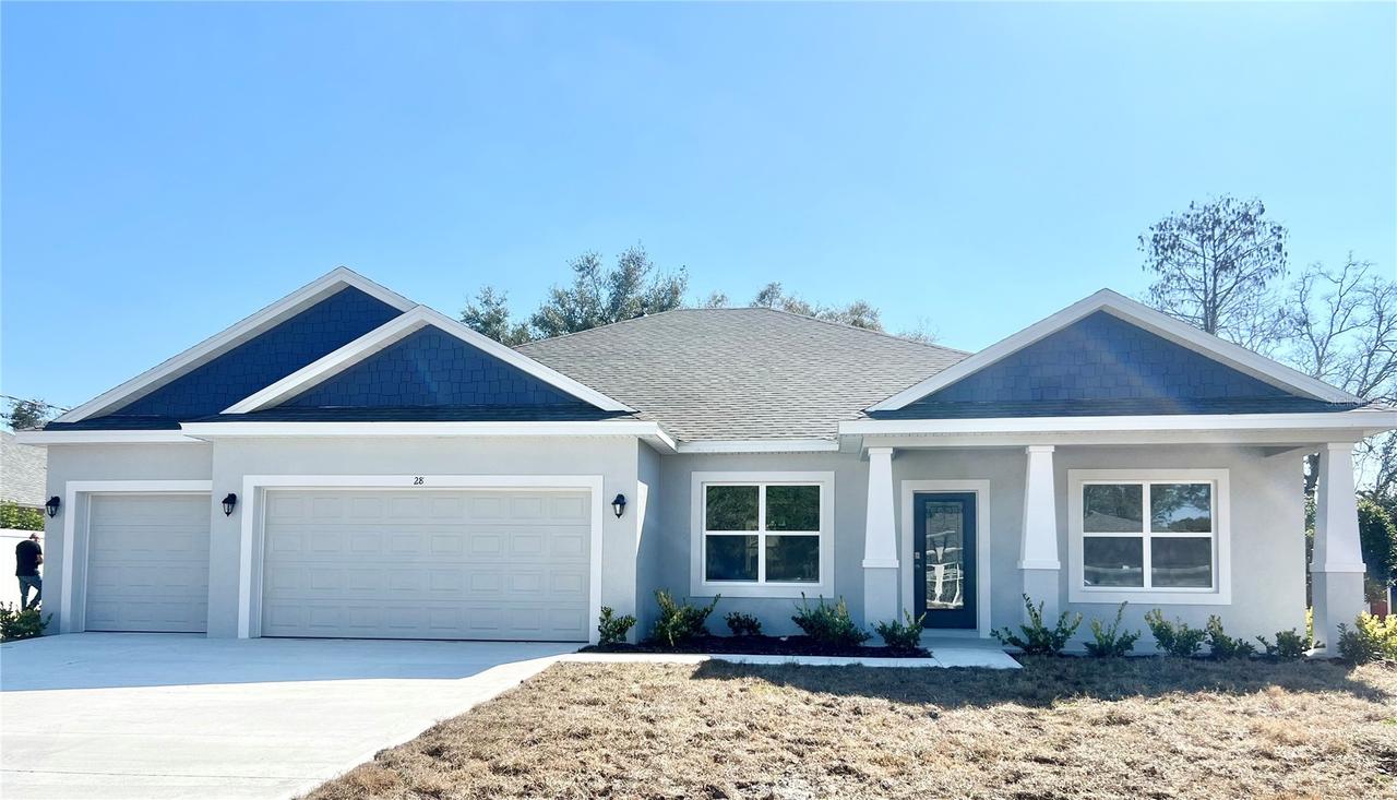 28 Fernmill Ln., Palm Coast, FL 32137