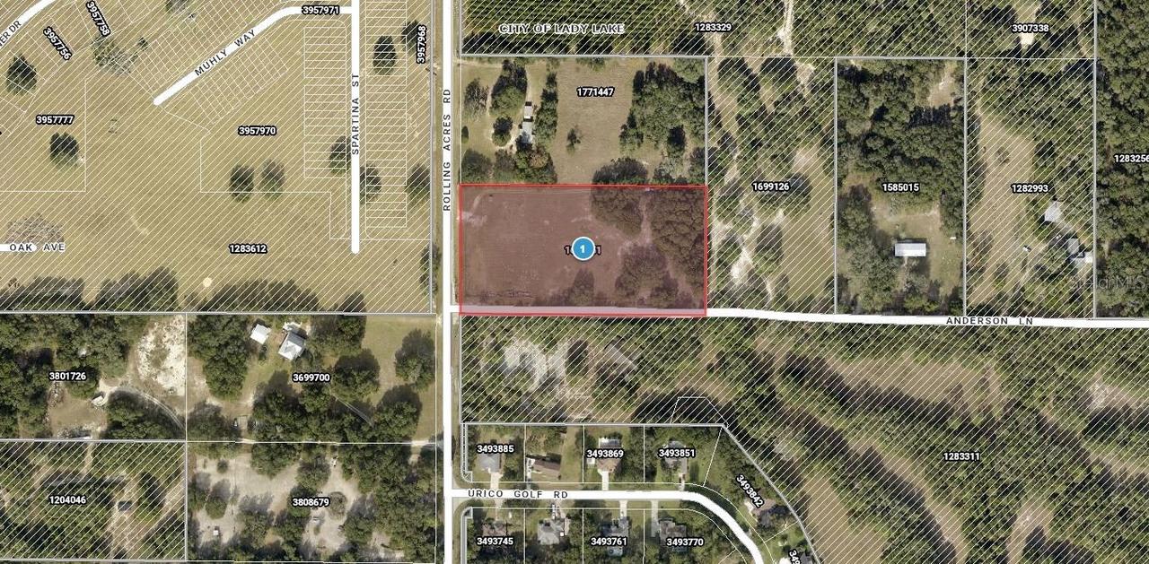 Anderson Ln., Lady Lake, FL 32159