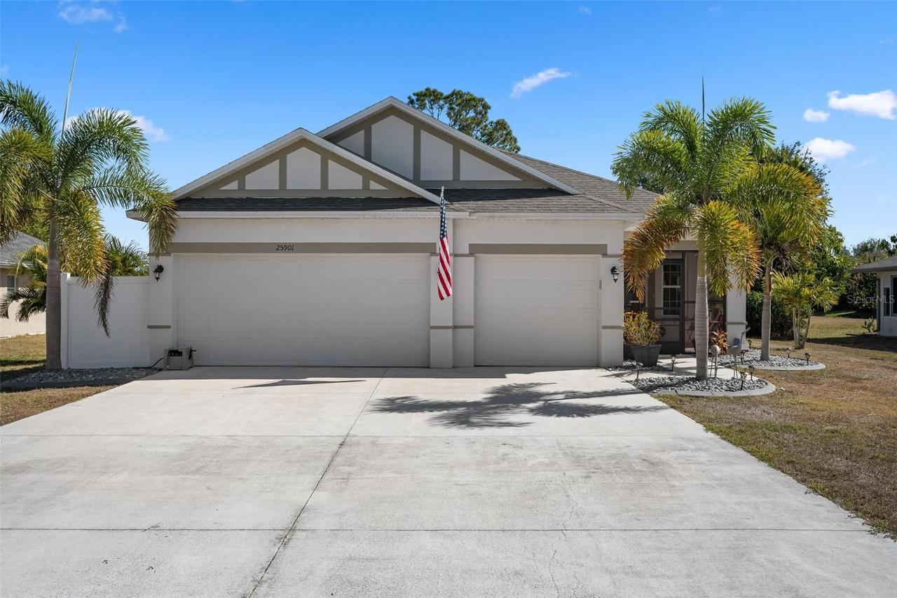 25901 Aysen Dr., Punta Gorda, FL 33983