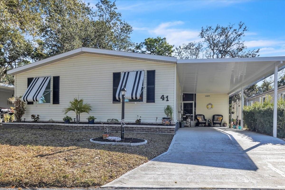27205 Jones Loop Rd. #41, Punta Gorda, FL 33982