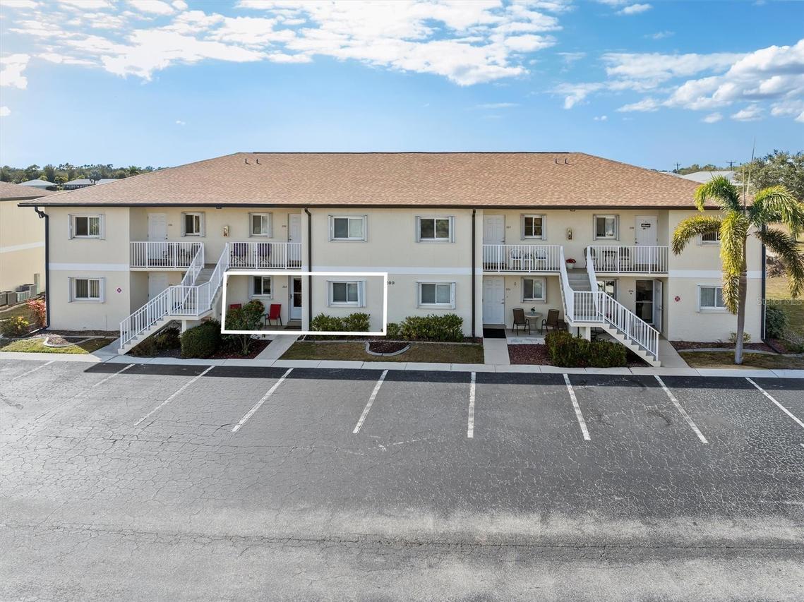 25275 Rampart Blvd. #202, Punta Gorda, FL 33983