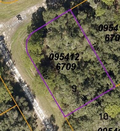 LOT 9 Trolley Rd., North Port, FL 34291