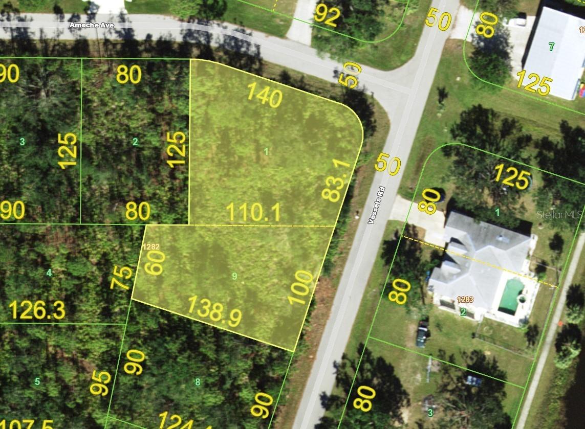 23227 Ameche Ave., Punta Gorda, FL 33980