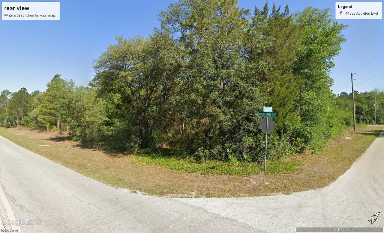 SW Rainbow Lakes Blvd., Dunnellon, FL 34431
