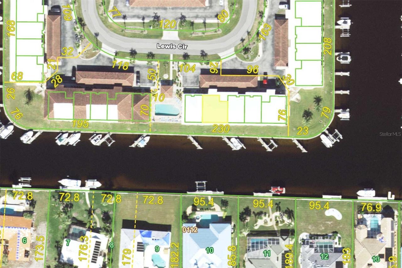 240 Lewis Cir. #214, Punta Gorda, FL 33950