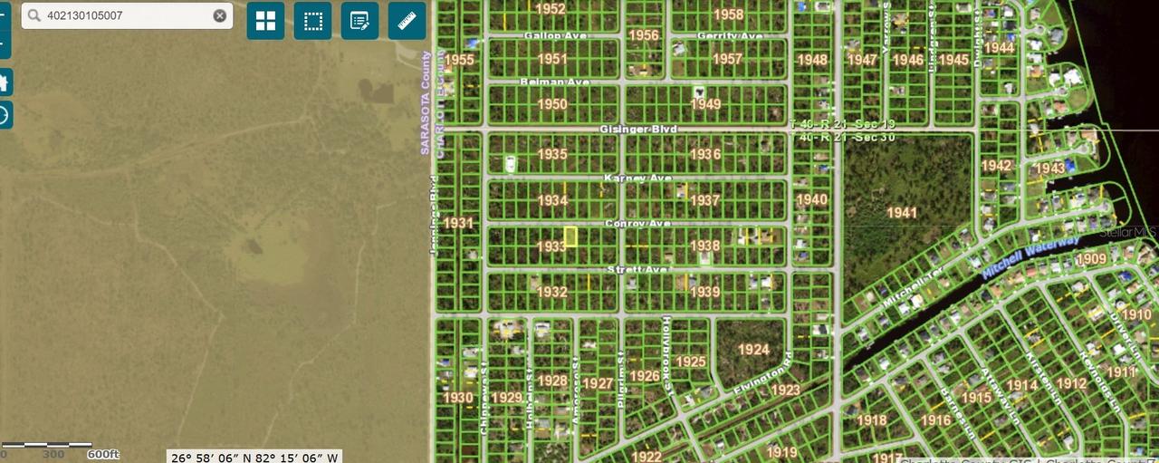 12093 Conroy Ave., Port Charlotte, FL 33981