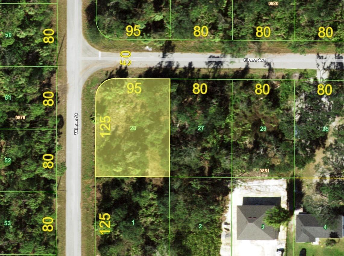 130 Tillman St., Port Charlotte, FL 33954