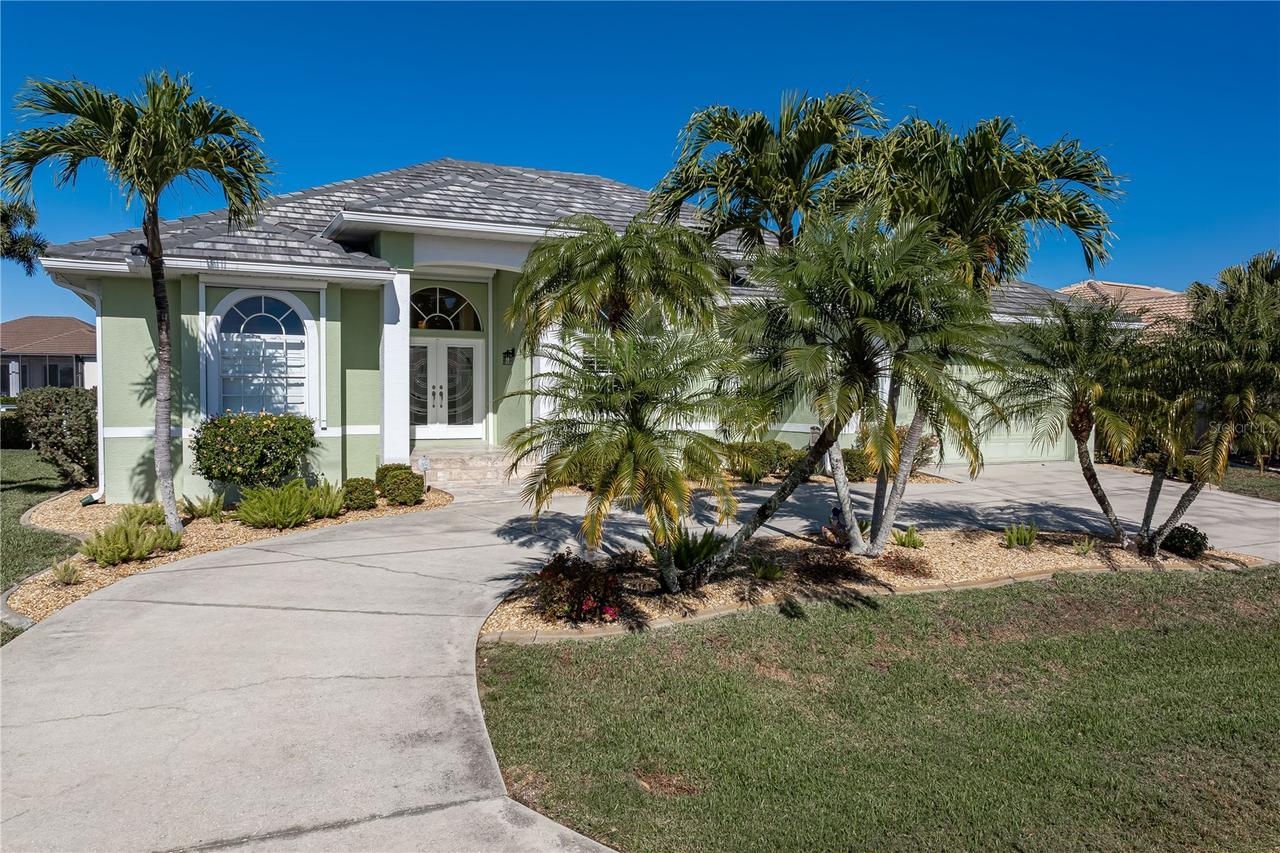 1342 Pine Siskin Dr., Punta Gorda, FL 33950