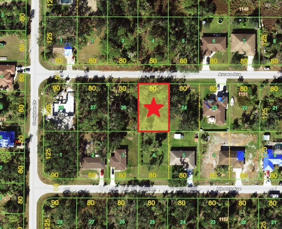 16053 Arcaro Ave., Port Charlotte, FL 33954