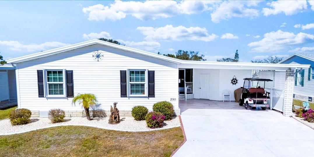 27110 Jones Loop Rd #295, Punta Gorda, FL 33982