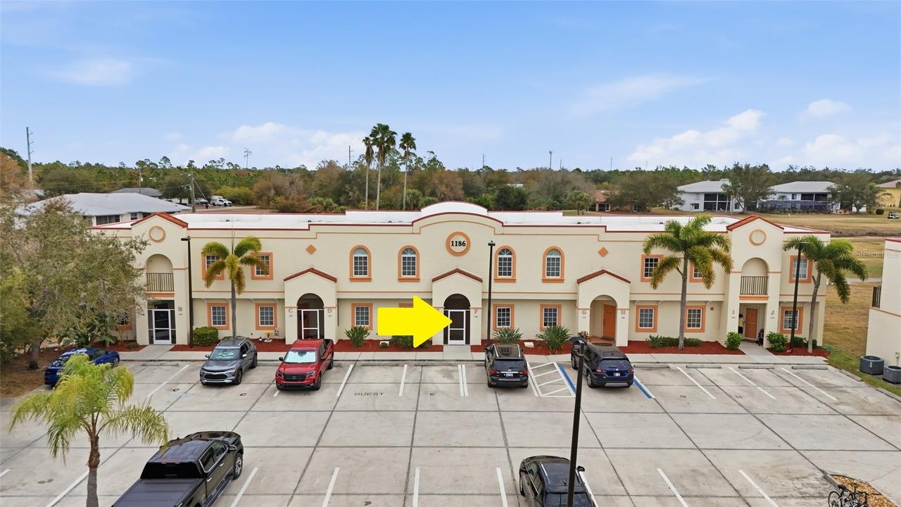 1186 Rio De Janeiro Ave. #106, Punta Gorda, FL 33983