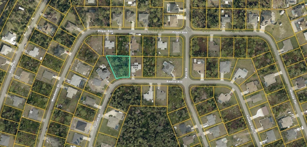 Renfro Lot #11 Ave., North Port, FL 34286