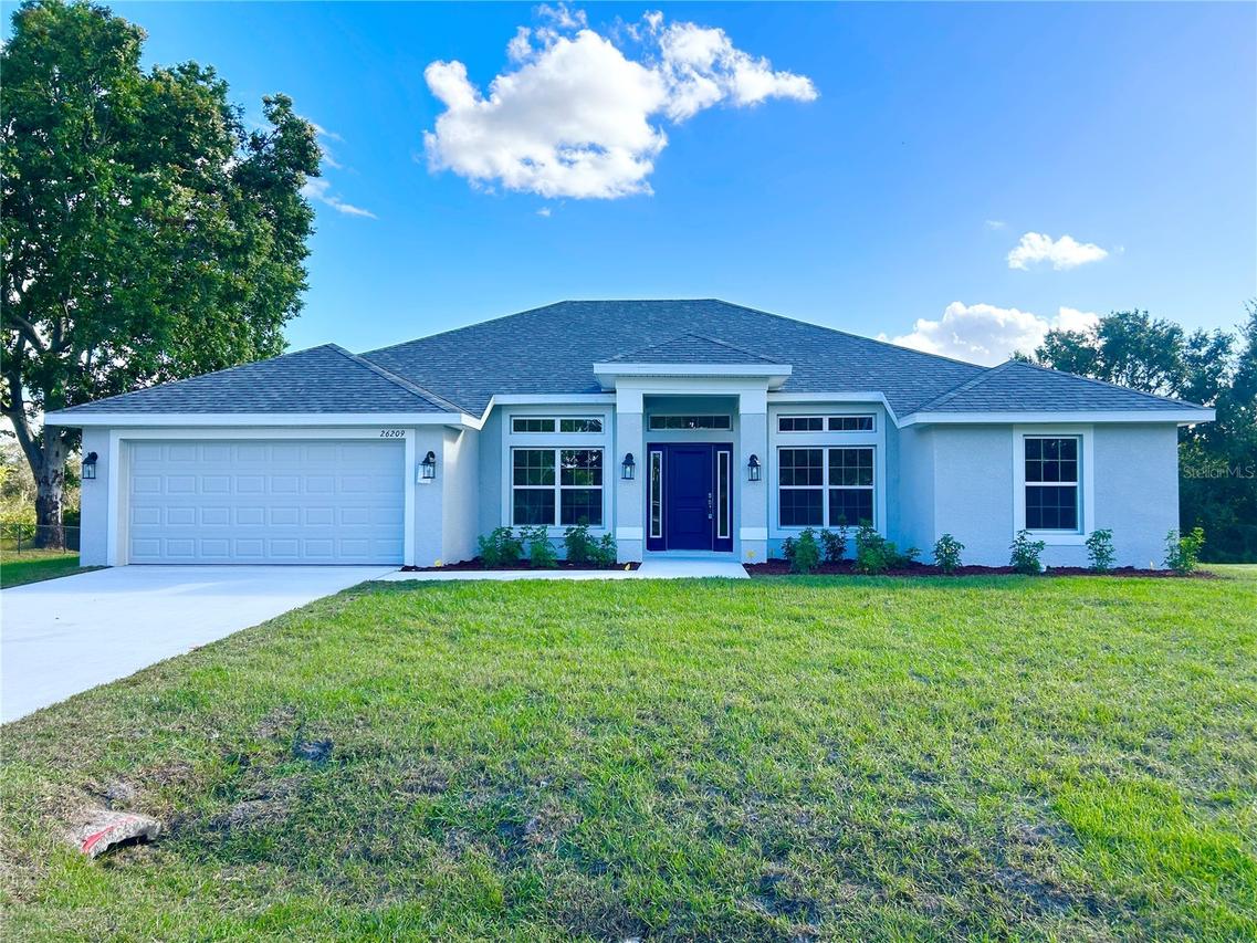 223 Iquitos St., Punta Gorda, FL 33983